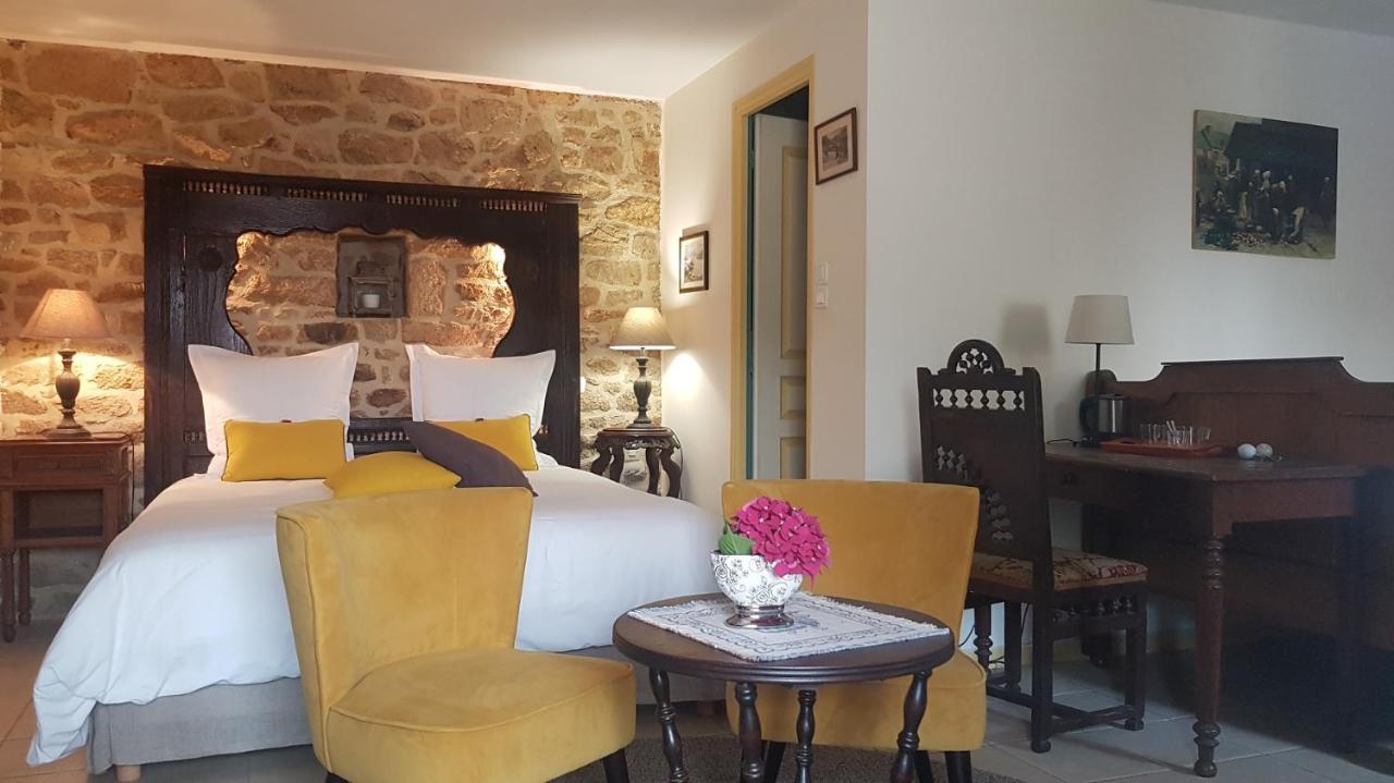 Domaine De Keryargon, Chambres D'Hotes Belz ภายนอก รูปภาพ