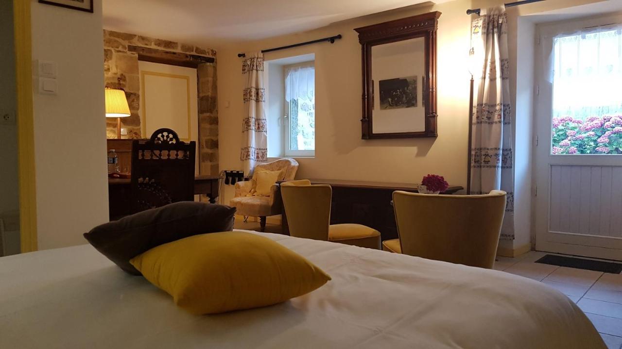 Domaine De Keryargon, Chambres D'Hotes Belz ภายนอก รูปภาพ