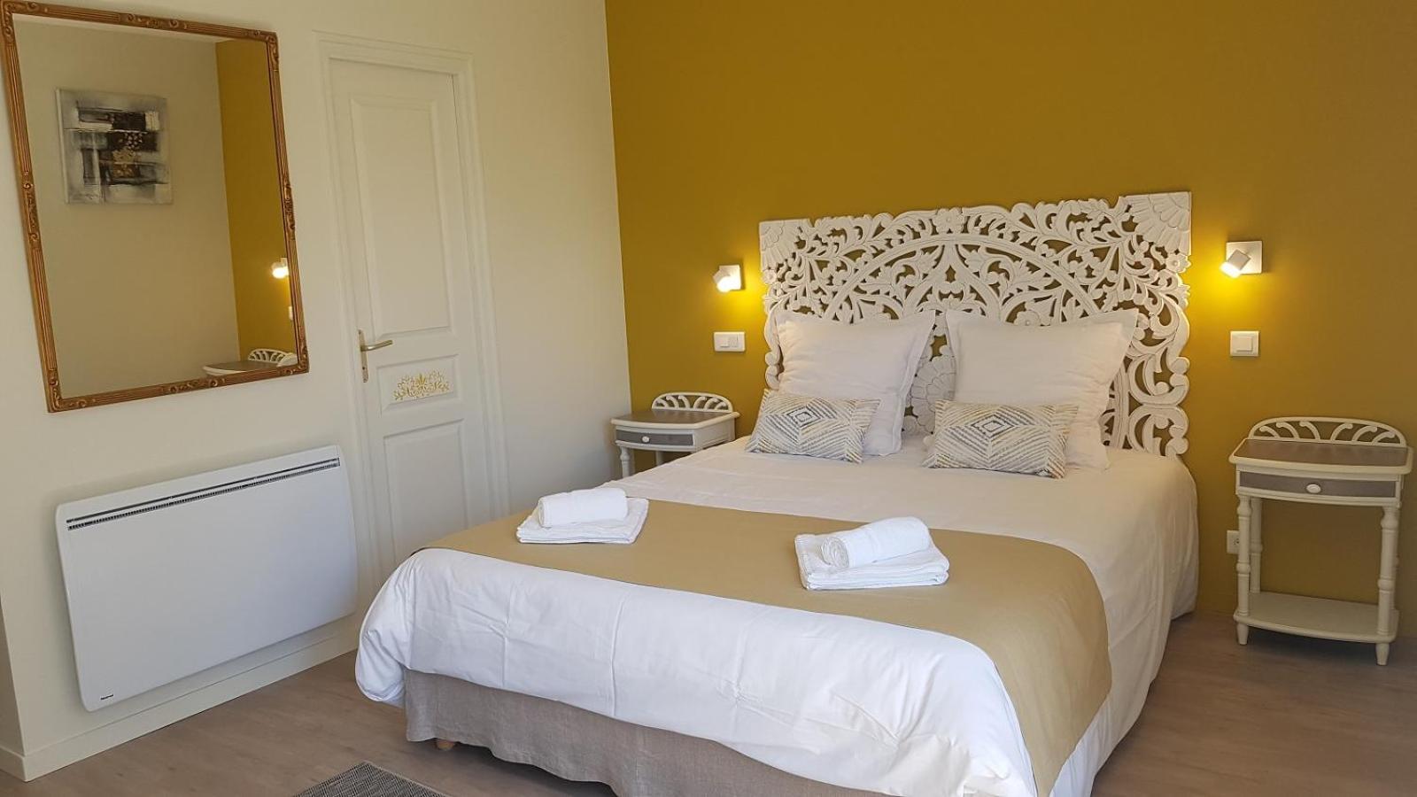 Domaine De Keryargon, Chambres D'Hotes Belz ภายนอก รูปภาพ