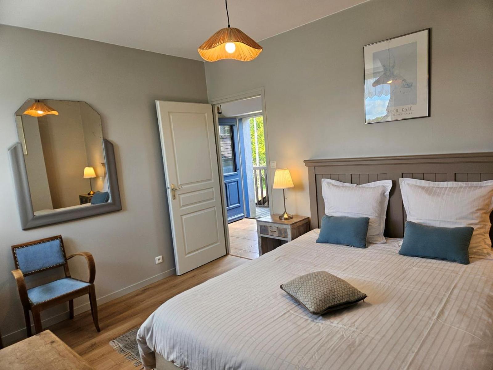 Domaine De Keryargon, Chambres D'Hotes Belz ภายนอก รูปภาพ
