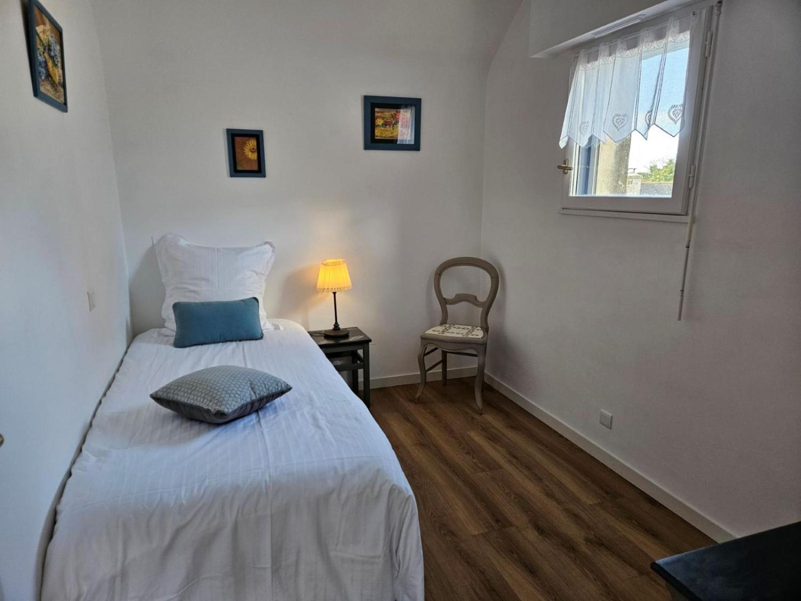 Domaine De Keryargon, Chambres D'Hotes Belz ภายนอก รูปภาพ