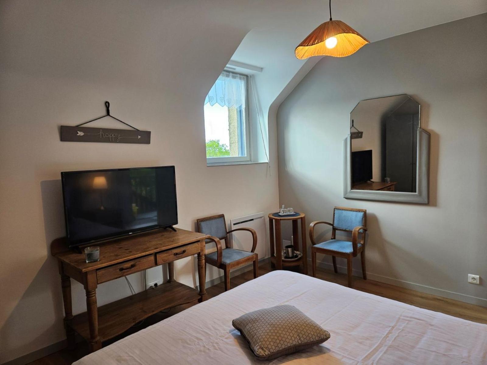Domaine De Keryargon, Chambres D'Hotes Belz ภายนอก รูปภาพ